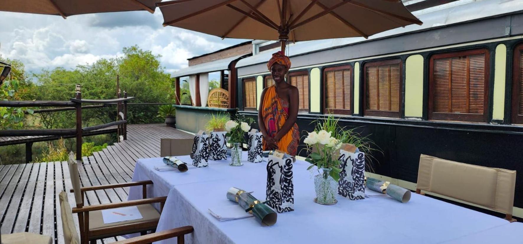 Out In Africa Wildlife Lodge Hammanskraal Exterior foto